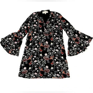 Xs whimsical loose fit boho dress philosophy